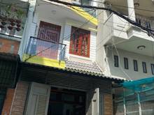 Hình ảnh Nhà HXH6m đường Trần Tấn, P.Tân Sơn Nhì, 4m*15m, 2 Lầu đúc thật