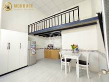 Hình ảnh Căn Hộ Duplex - Full Nội Thất Đủ Tiện Nghi