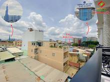 Hình ảnh Bán nhà MẶT TIỀNN chợ Bình Triệu, view Landmark 81. DT 65m2 nở hậu 5m