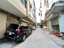 Hình ảnh Bán nhà 17.3 tỷ ngõ phố Thái Hà Đống Đa DT 70mx5T ô tô vào nhà