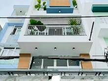Hình ảnh cho thuê nhà hxh LÊ ĐẠI HÀNH q11, DT:4,2x18m 3  lầu 5pn 17tr nhà mới