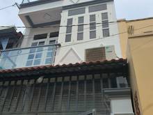 Hình ảnh Nhà HXH đường Nguyễn Súy, P. Tân Quý 4m*10m, 3 Lầu đúc nhà còn đẹp