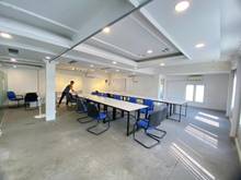 Hình ảnh Cho thuê mặt bằng văn phòng rộng 80m2 ở ngay VinCom Cộng Hòa
