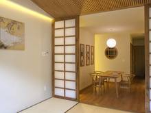 Hình ảnh Căn Hộ 2PN Thiết kế theo phong cách nhật bản cổ điển nhưng hiện đại