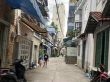 Hình ảnh Nhà 1T 1L hẻm thông ~3.5m - DT 58.4m2 - Ngay Thị Nghè Bình Thạnh