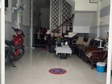 Hình ảnh Bán Nhà HXH 120M2 SD 4PN Phường 16 Trương Đình Hội, giá 5Tỷ2