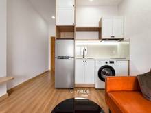 Hình ảnh Căn Hộ Quận Phú Nhuận 1PN thiết kế sang trọng hiện đại