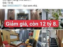 Hình ảnh Nhà 3 tầng Mặt tiền ngay Võ Văn Ngân, Vincom Thủ Đức, gấp bán, 12.8 tỷ