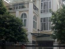 Hình ảnh Cho thuê nhà biệt thự Hoàng Ngân.Dt 120m,4 tầng,Mt 15m góc.Gía 50tr/th