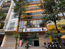 Hình ảnh Cho thuê nhà PHỐ HOÀNG VĂN THÁI 80m2 MT4m 40tr/th KINH DOANH TỐT