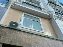 Hình ảnh Bán nhanh nhà 4x10 4 lầu xây dựng mới hoàn công đầy đủ, hẻm 5m xe hơi