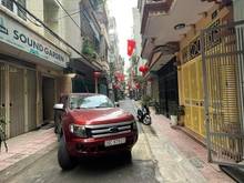 Hình ảnh [Cực Hiếm] Bán nhà Phân Lô - Gara  phố 8/3 quận Hai Bà Trưng, DT54M2
