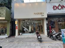 Hình ảnh Cho thuê nhà mặt phố Võ Chí Công 150m2 mặt tiền 8m giá 50tr siêu hot
