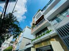 Hình ảnh Cho Thuê Nhà MT Lạc Long Quân p5 Q11 4×17m 2L mới