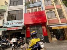 Hình ảnh Cho thuê nhà mặt tiền 23c Lê Văn Duyệt p3 q Bình Thạnh