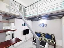 Hình ảnh Duplex Q7 full nội thất_ gần Lotte, TDTU, Rmit _ ưu đãi mạnh dài hạn