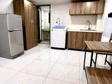 Hình ảnh Căn Hộ Cao Cấp Mới Xây 121-123 Đường Song Hành Phường 10 Quận 6