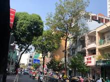 Hình ảnh Bán nhà MT Trần Quốc Toản P7,Q3 ĐOẠN 2 CHIỀU DT: 4x17m 2 Tầng Giá 23.5