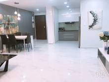 Hình ảnh Cho thuê CH HÙNG VƯƠNG PLAZA 130m2, 3PN, 2WC, NTCB. Giá Chốt: 16 tr