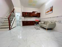 Hình ảnh Ly dị bán nhà 1T2L Đường số 1 - Bình Tân 81m2 SHR kế chợ full nội thất