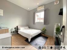 Hình ảnh Cho Thuê CHDV/ Studio Trần Đình Xu, Quận 1