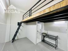 Hình ảnh Phòng Gác Cao Mới Xây Nằm Gần Lê Văn Quới