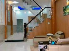 Hình ảnh Nhà Giá Rẽ: Vị trí: Gò Ô Môi, phường Phú Thuận, quận 7
