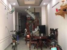 Hình ảnh Gia đình khó khăn bán nhà ngay Thoại Ngọc Hầu Tân Phú 1 trệt 1 lầu