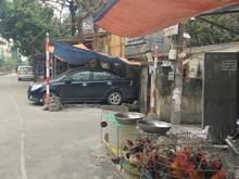 Hình ảnh Đất Cổ Nhuế 56.2m2 ô tô 7 chỗ thông Cầu Noi, mt4.3. giá 5.1tỷ