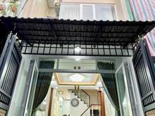 Hình ảnh SỔ CẦM TAY bán Bình Tiên Q6 48m2 2P 1ty250 HXH
