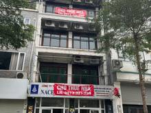 Hình ảnh Mặt phố Nguyễn Chí Thanh chuyên kinh doanh, 50m x 5T. MT 5m. Giá 35tr