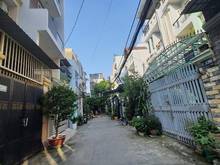 Hình ảnh Sát Mặt tiền hẻm 229 TÂY THẠNH, GẦN NGUYỄN HỮU TIẾN, 64 M2 nhỉnh 3 tỷ