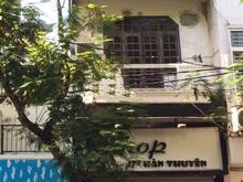 Hình ảnh Cho thuê nhà mặt phố Hàn Thuyên - Hai Bà Trưng