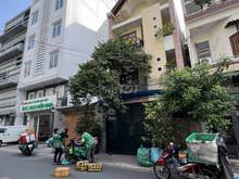 Hình ảnh Cho thuê nhà nguyên căn mặt tiền đường Lê Văn Huân, P.13, Q.Tân Bình