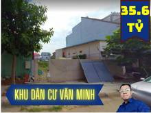Hình ảnh ✅  Bán gấp Đất Biệt Thự  DA Khu Văn Minh Quận 2 -11x18 giá chỉ 35.6 tỷ