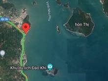 Hình ảnh Bán đất mặt biển Vịnh Nha Phú - Ninh Hòa - gần đảo Khỉ, đảo Hoa Sen