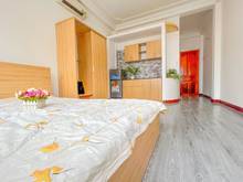 Hình ảnh Căn Hộ 1PN Thiết Kế Hiện Đại sang trọng quận 3