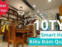 Hình ảnh Smart home. Ngôi nhà thông minh giá rẻ nhất khu Kiều Đàm Q7