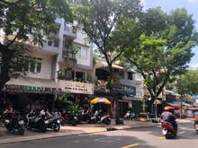 Hình ảnh Bán nhà MT Rạch Bùng Binh.P.9.Quận 3. DT:4.3x15M. Giá chỉ 18.5 tỷ