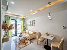 Hình ảnh Cho thuê Trang Chủ MB66.COM / Đăng Ký Tặng 66K 1 Phòng ngủ ban công - cửa sổ thoáng Gần cầu Ông Lãnh