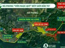 Hình ảnh Chọn đất gửi vàng - Dự án GreenPark Hạ Long - Giảm giá sâu, cắt lỗ SIÊ