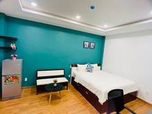 Hình ảnh Căn Hộ Studio Thiết Kế cực hiện đại luxury đầy đủ tiện nghi