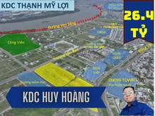 Hình ảnh ✅ Bán đất KDC Huy Hoàng Thạnh Mỹ Lợi Quận 2 - 8 x 20 giá chỉ 26.4 tỷ