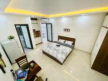 Hình ảnh Chính chủ cho thuê CCMN Hồ Ba Mẫu Full đồ, Thang máy, Ban công, 100%