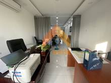 Hình ảnh Cho Thuê nhà văn phòng  4 x 20m , 1 hầm, 1 trệt, 3 lầu, đường số 4