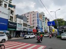 Hình ảnh CHO THUÊ nhà MT Hai Bà Trưng ,P.6 ,Q.3 - 4x27 - 4 Tầng => Giá Hời !