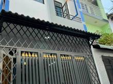 Hình ảnh HẺM XE HƠI bán nhà Lý Thái Tổ Q10 2ty050 3PN