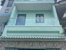 Hình ảnh NHÀ ĐẸP GIÁ TỐT bán Lũy Bán Bích TP 53m2 1ty910 SHR