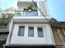 Hình ảnh GIÁ MỀM bán NGuyễn Hiền Q3 65m2 4PN 2ty855 SỔ HỒNG