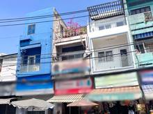 Hình ảnh Bán nhà 2 lầu vị trí đẹp mặt tiền chợ Nguyễn Thị Tần Phường 2 Quận 8